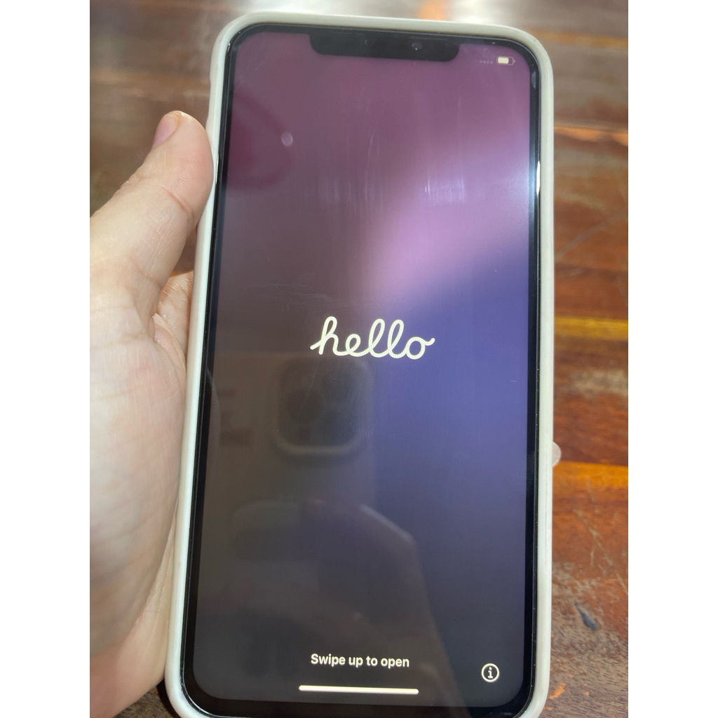 Iphone XSMAX 256GB Preloveeed Warna Gold