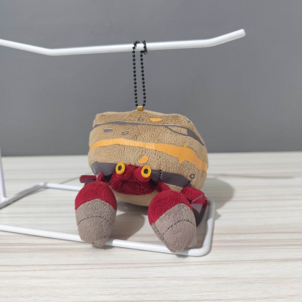 Ganci Pokemon Crustle Banpresto
