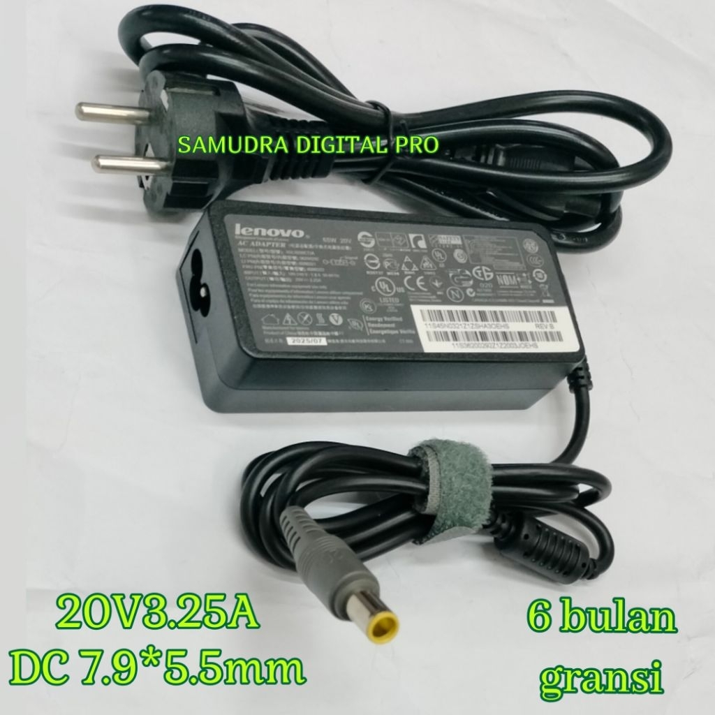 Adaptor Charger Laptop Laptop Lenovo Thinkpad T430 L430 T420 L420 X220