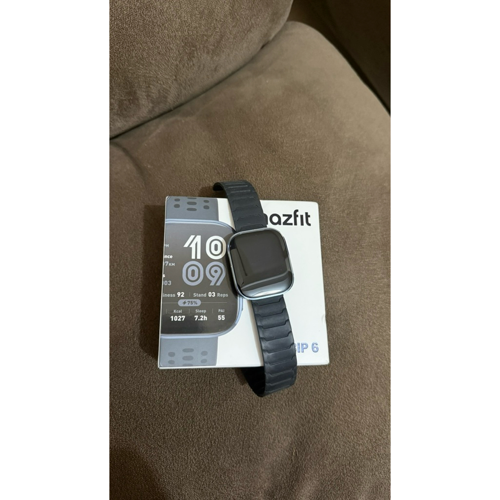 Amazfit BIP 6 Second