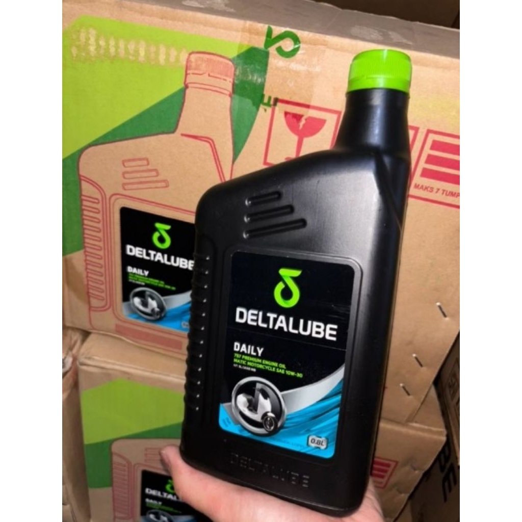 OLI DELTALUBE MATIC 800ml