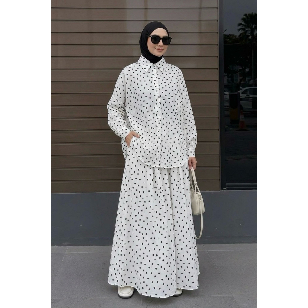 one set polka