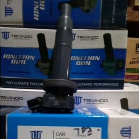 Coil Ignition Avanza Xenia 1.3 1.5 VVTI 2006- Rush Terios 2007 2008 2009-UP Trivindo Harga Per Pcs
