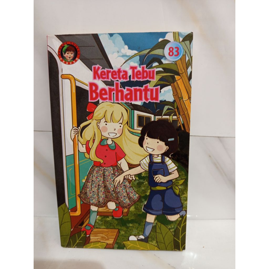 Kumpulan Cerpen Pustaka Ola