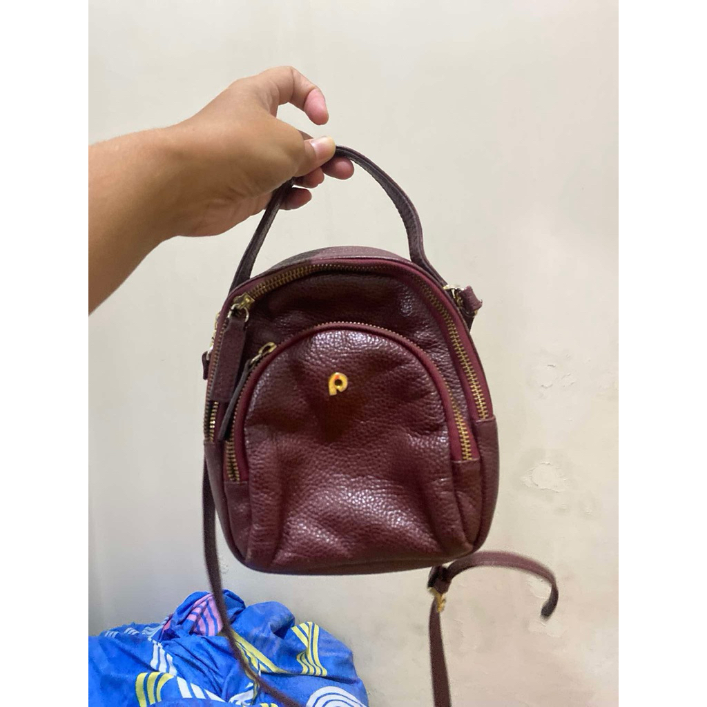 preloved tas papilon