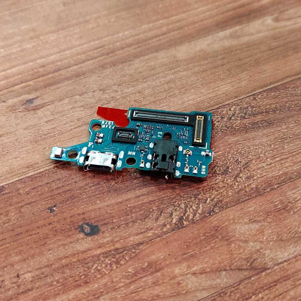 FLEXIBLE CHARGER SAMSUNG A71 KONEKTOR CAS SAMSUNG