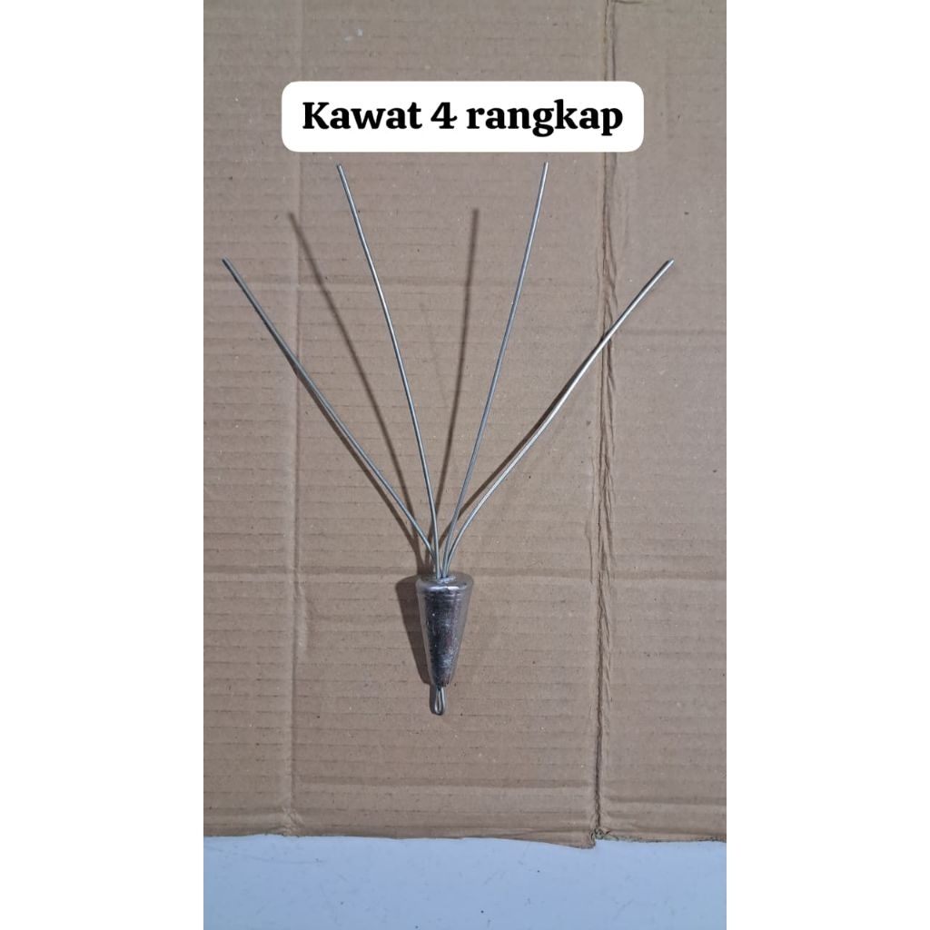 TIMAH PANCING JANGKAR