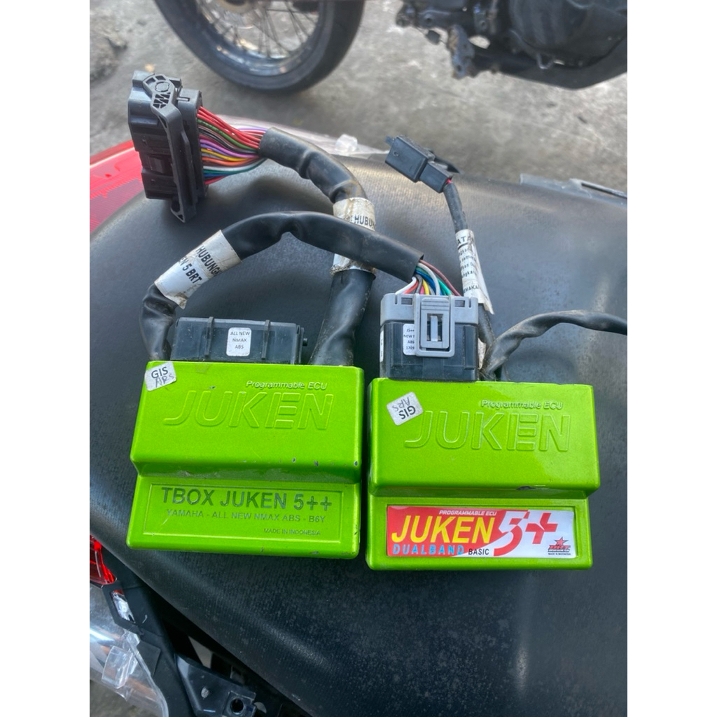 ecu juken 5 nmax new aerox new