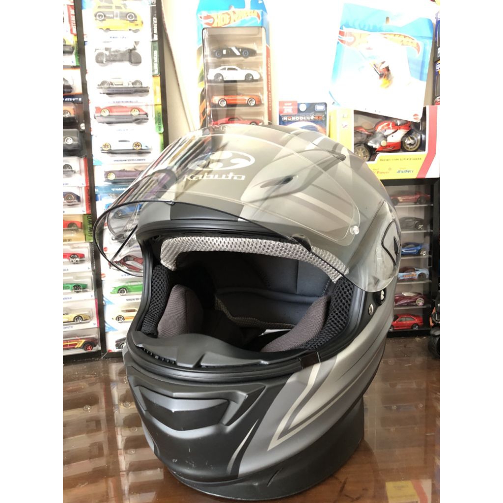 helm *Kabuto aeroblade 3 size L