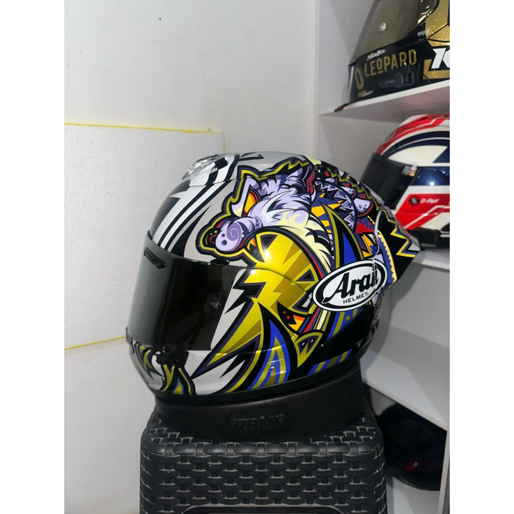 Arai RX7X Nakasuga 4 Size XL SNI