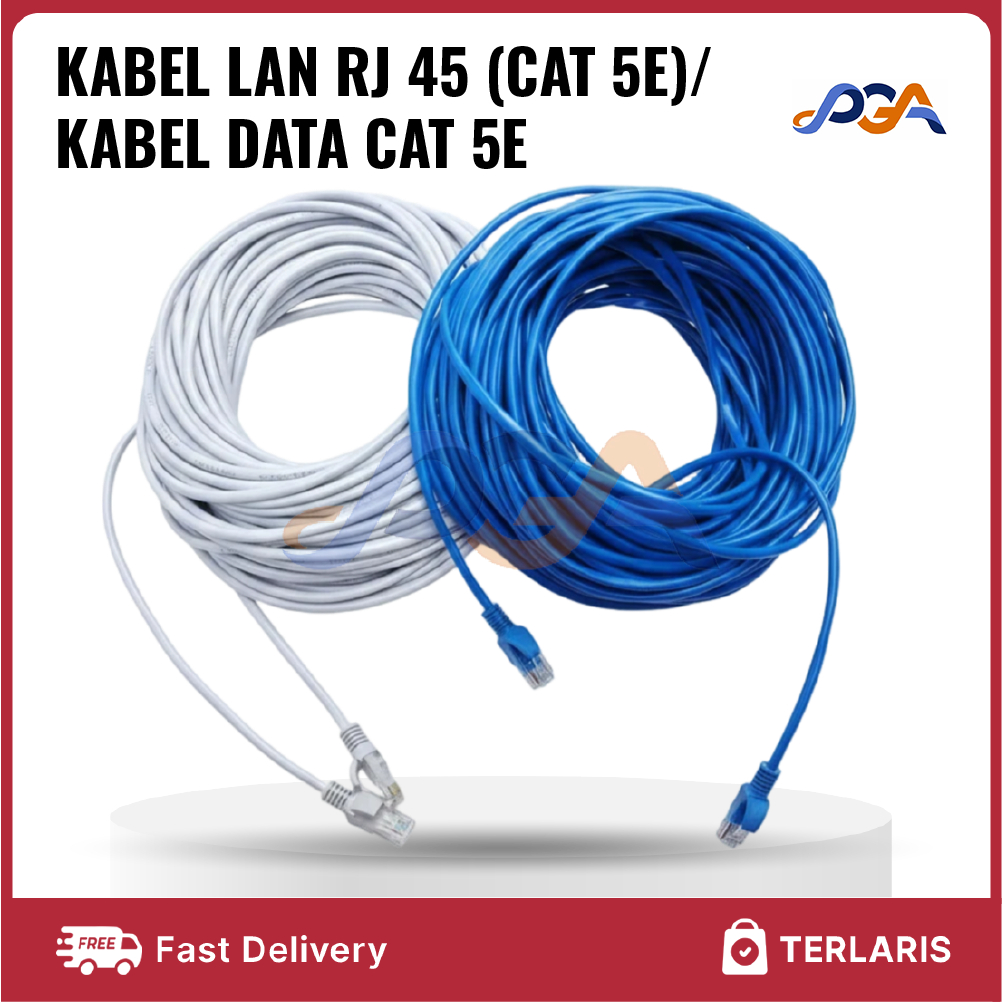 KABEL LAN RJ / KABEL DATA 100METER