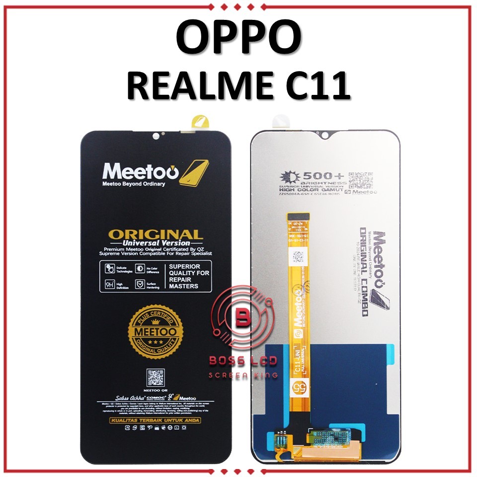 LCD TOUCHSCREEN REALME C11 ORIGINAL