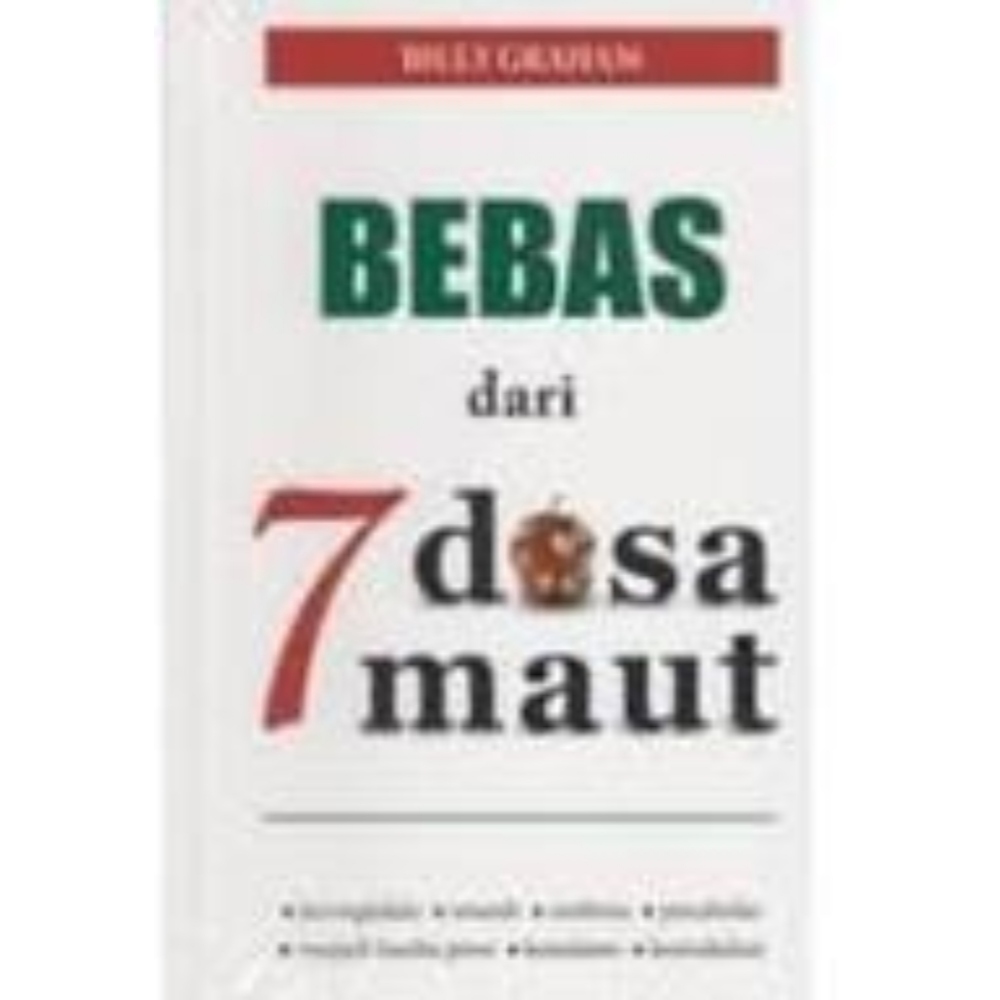 Bebas dari 7 Dosa Maut