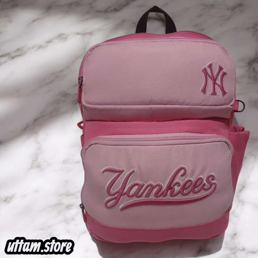 tas ransel anak MLB yankees full tag