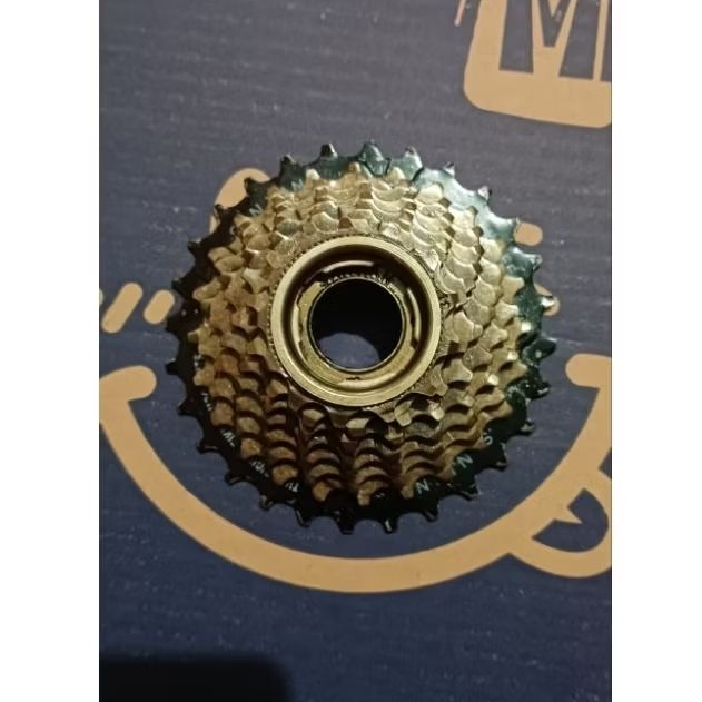 Sprocket 8 speed ulir