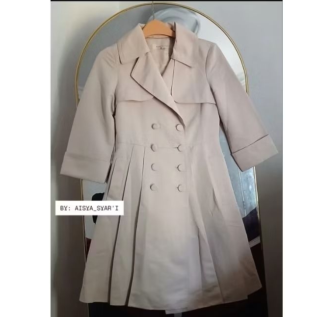 Preloved Coat megar