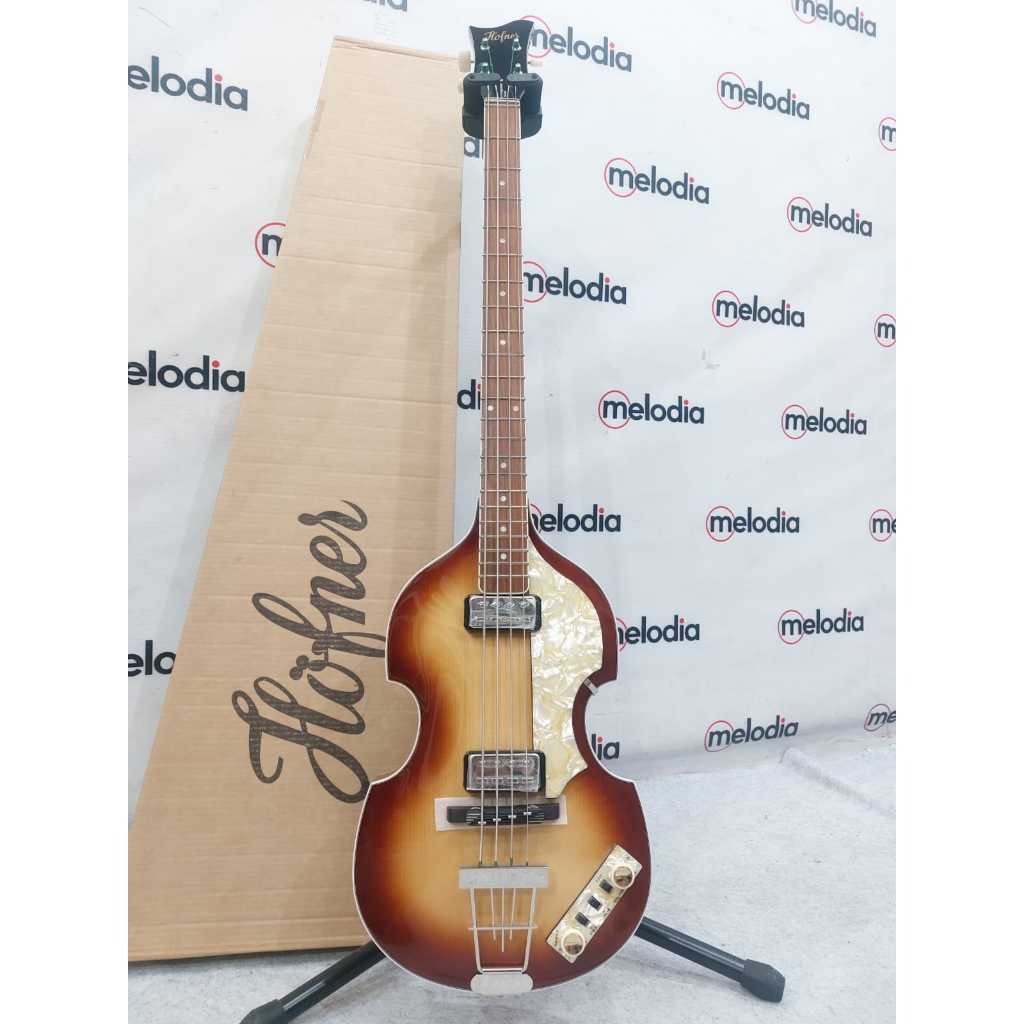 Hofner HCT 500/1 SB, 4-strings Violin Bass