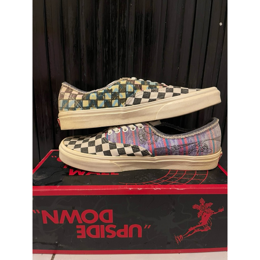 vans stranger things original