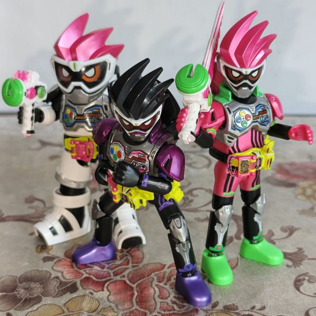 Kamen Rider Ex-Aid || Blokees Kamen Rider Galaxy Version
