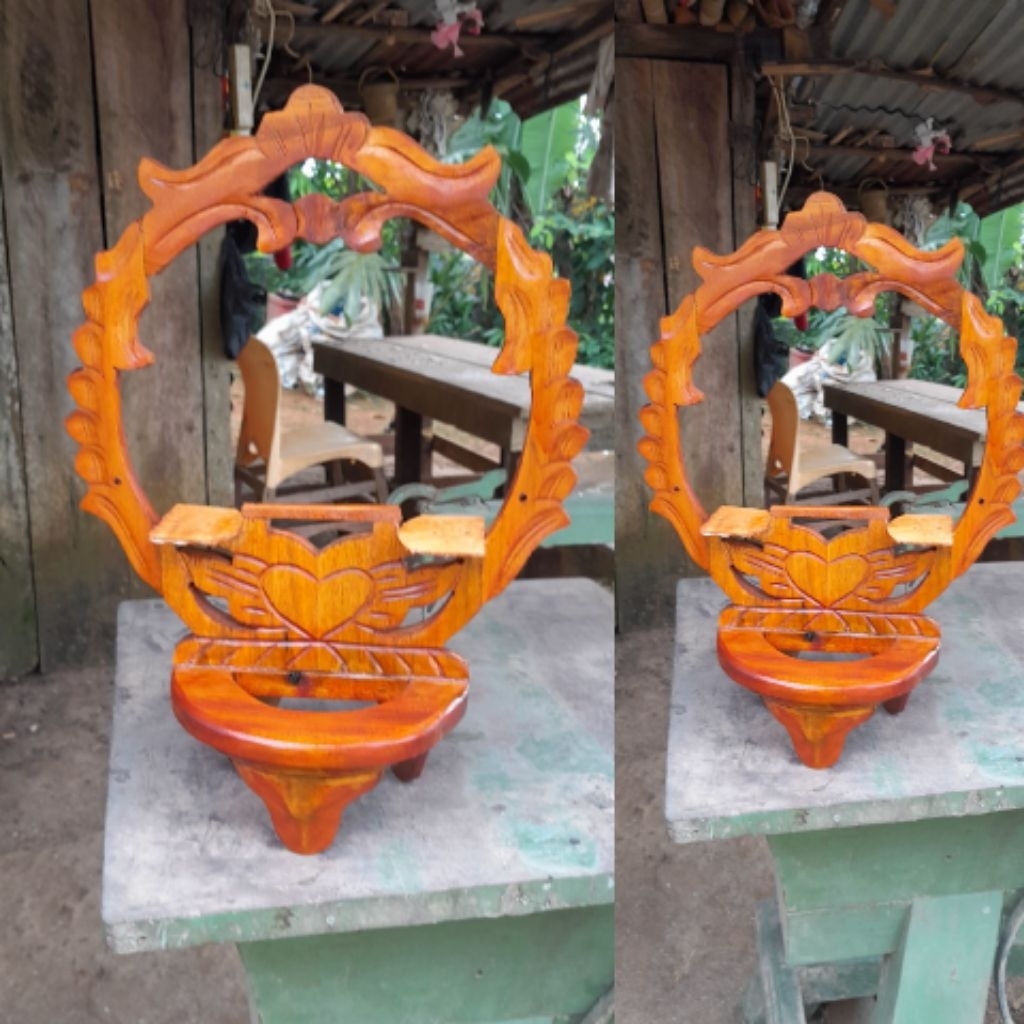 sangkar layang ukir