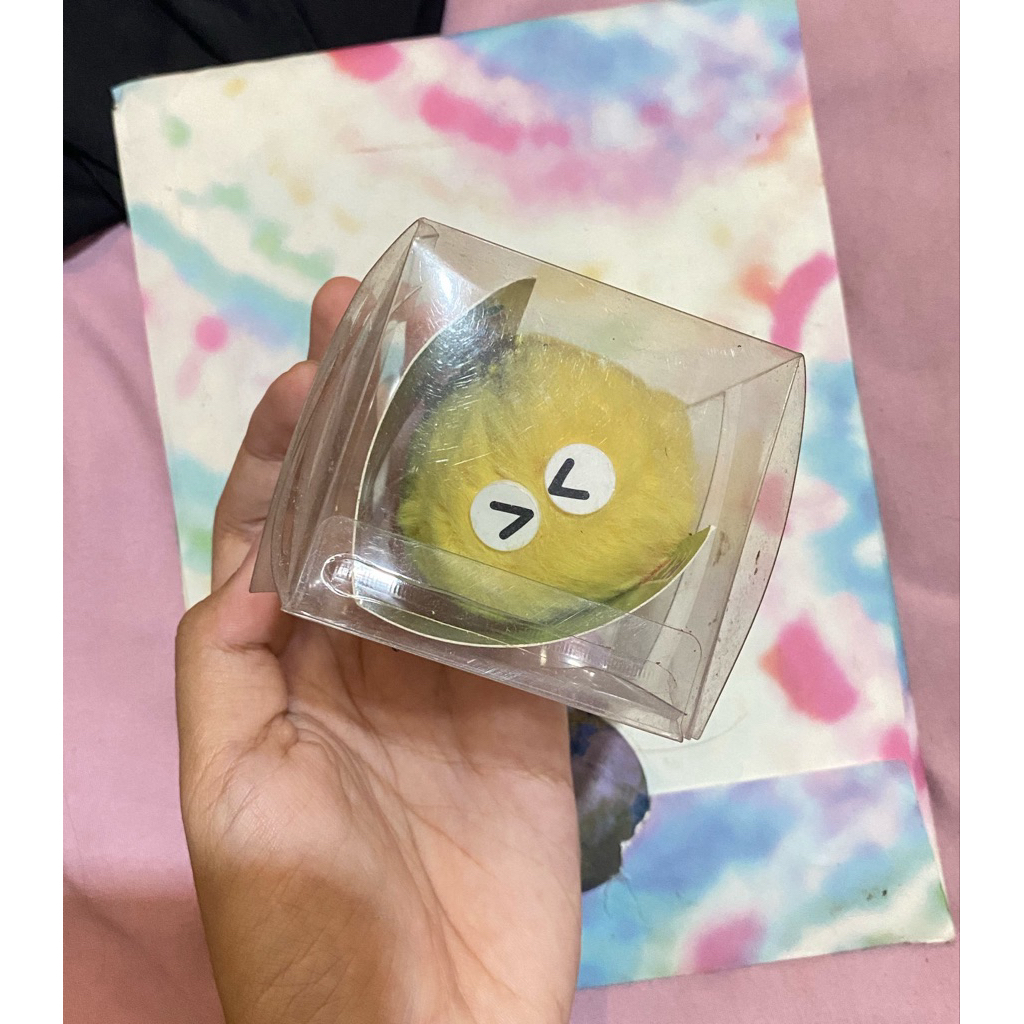 danji keyring jisung official candy nct dream