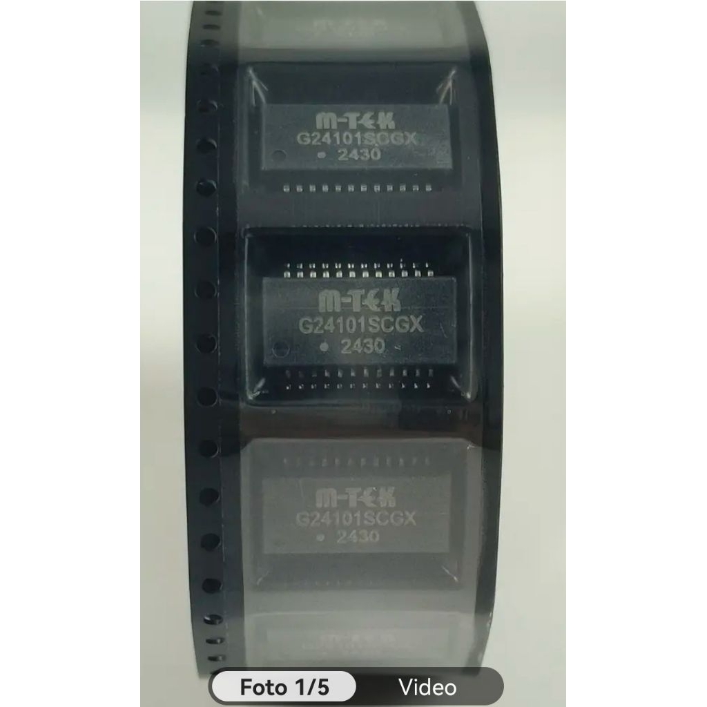 M-tek G24101scgx trafo lan 1000mbps mimosa c5x