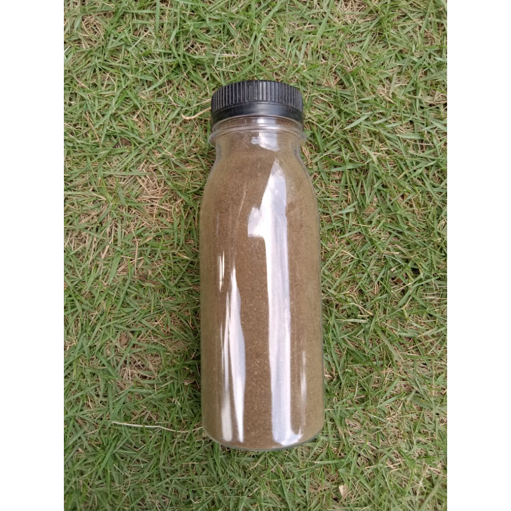 50 gram Murni Bubuk Daun Jambu Biji / Serbuk Daun Jambu Biji Kering / Tepung Daun Jambu Biji
