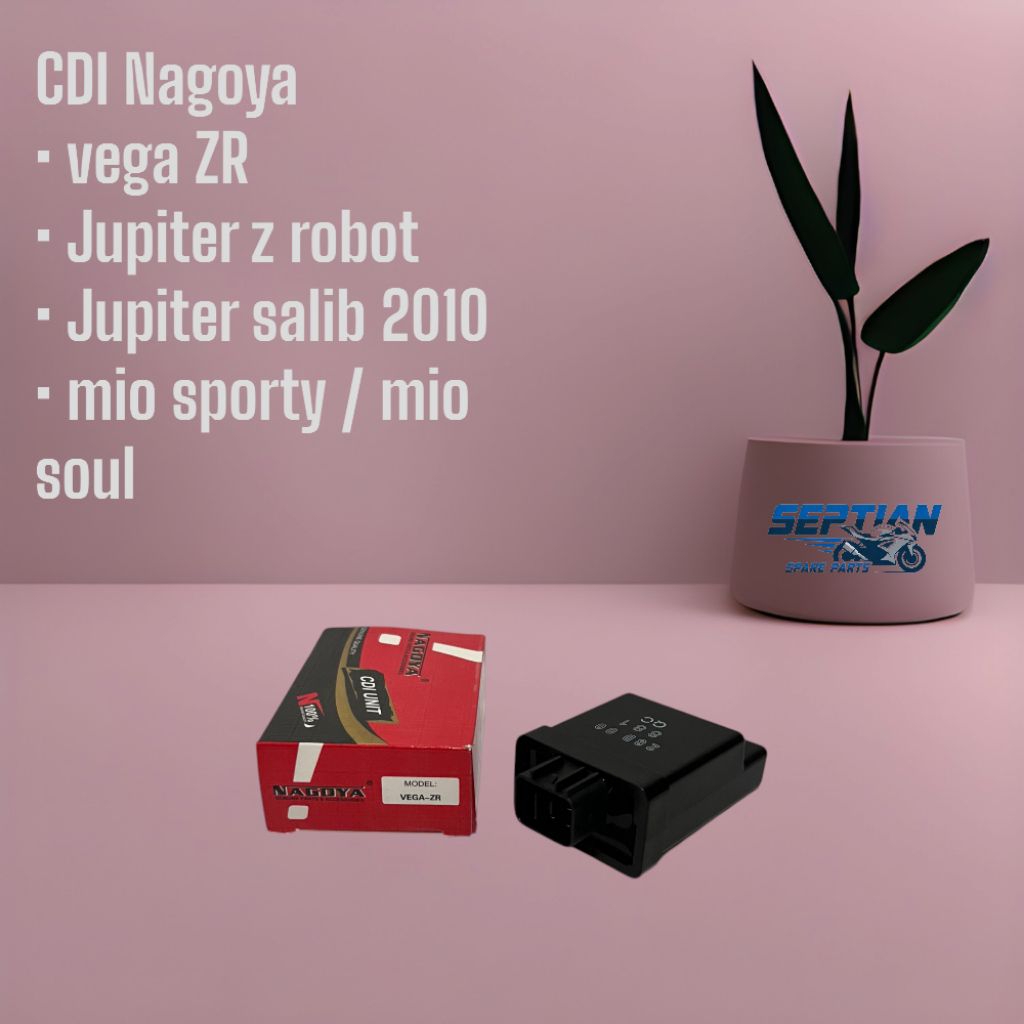 CDI unit original NAGOYA yamaha VEGA ZR JUPITER ROBOT JUPITER Z NEW 2010 MIO SPORTY MIO SOUL