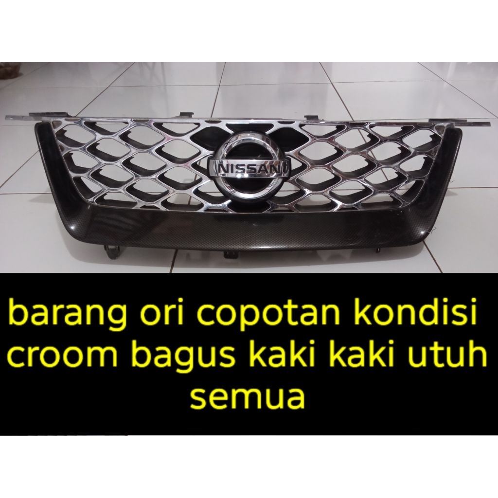 grill gril Nissan Xtrail t30 original