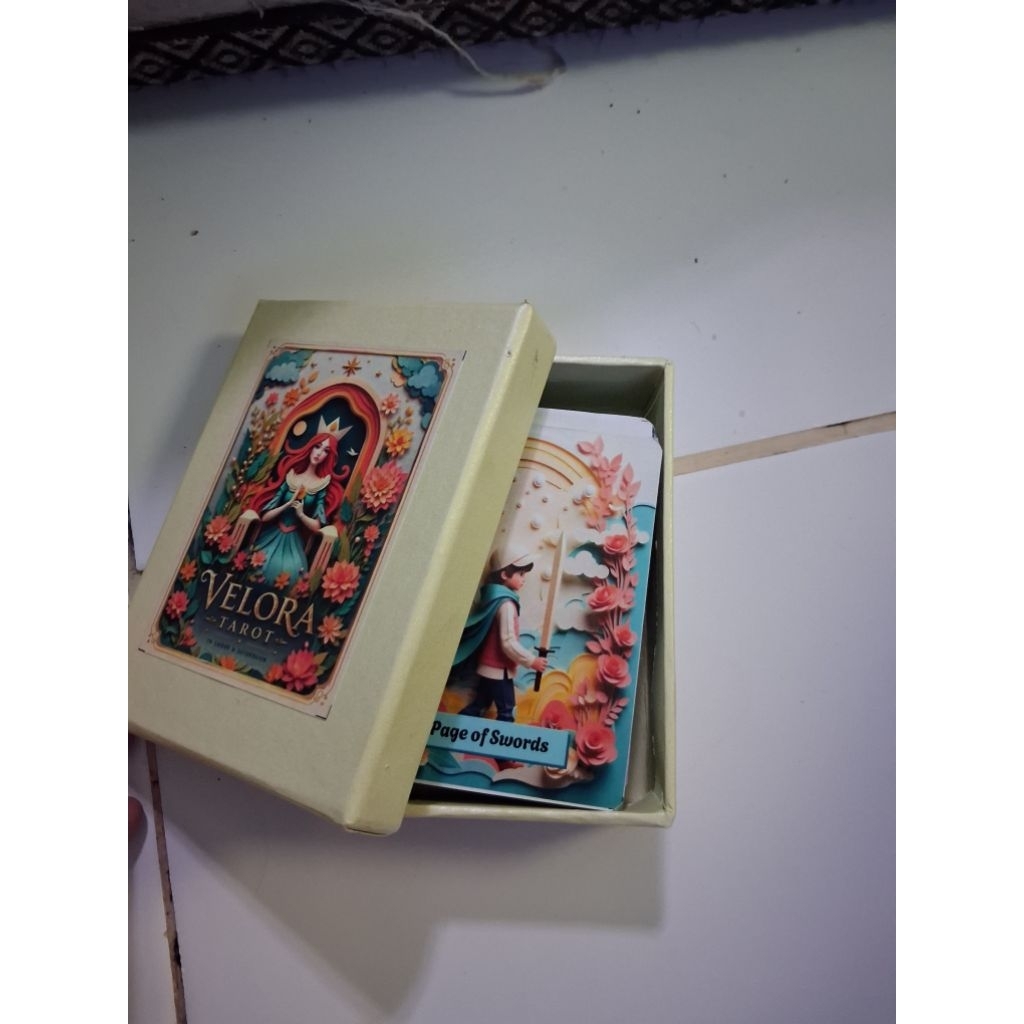 Tarot Preloved Velora