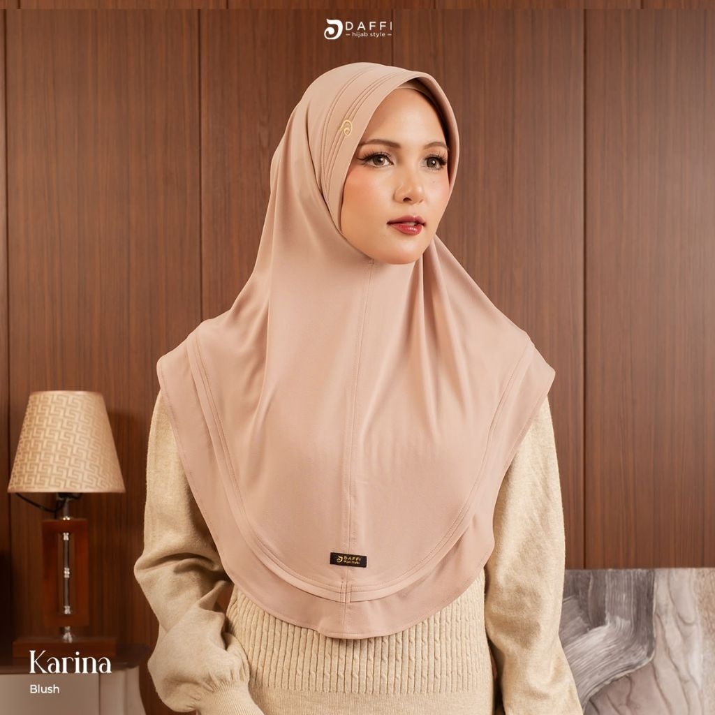 Karina hijab daffi series