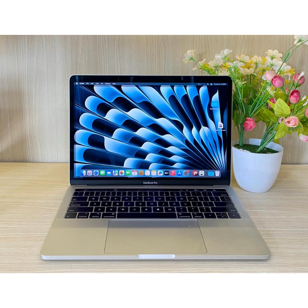 MacBook Pro Touchbar 2018 (A1989) 13" Core I5 Ram 16GB SSD 256GB