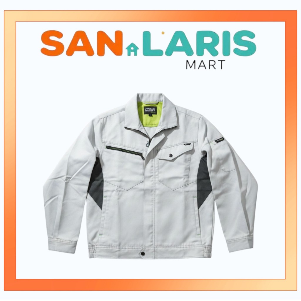 JAKET PRIA  FINE ASSIST, TEBAL, JAPAN STYLE, BANYAK DETAIL,ADA SAKU DALAM [LD108 P68] BACA DESKRIPSI