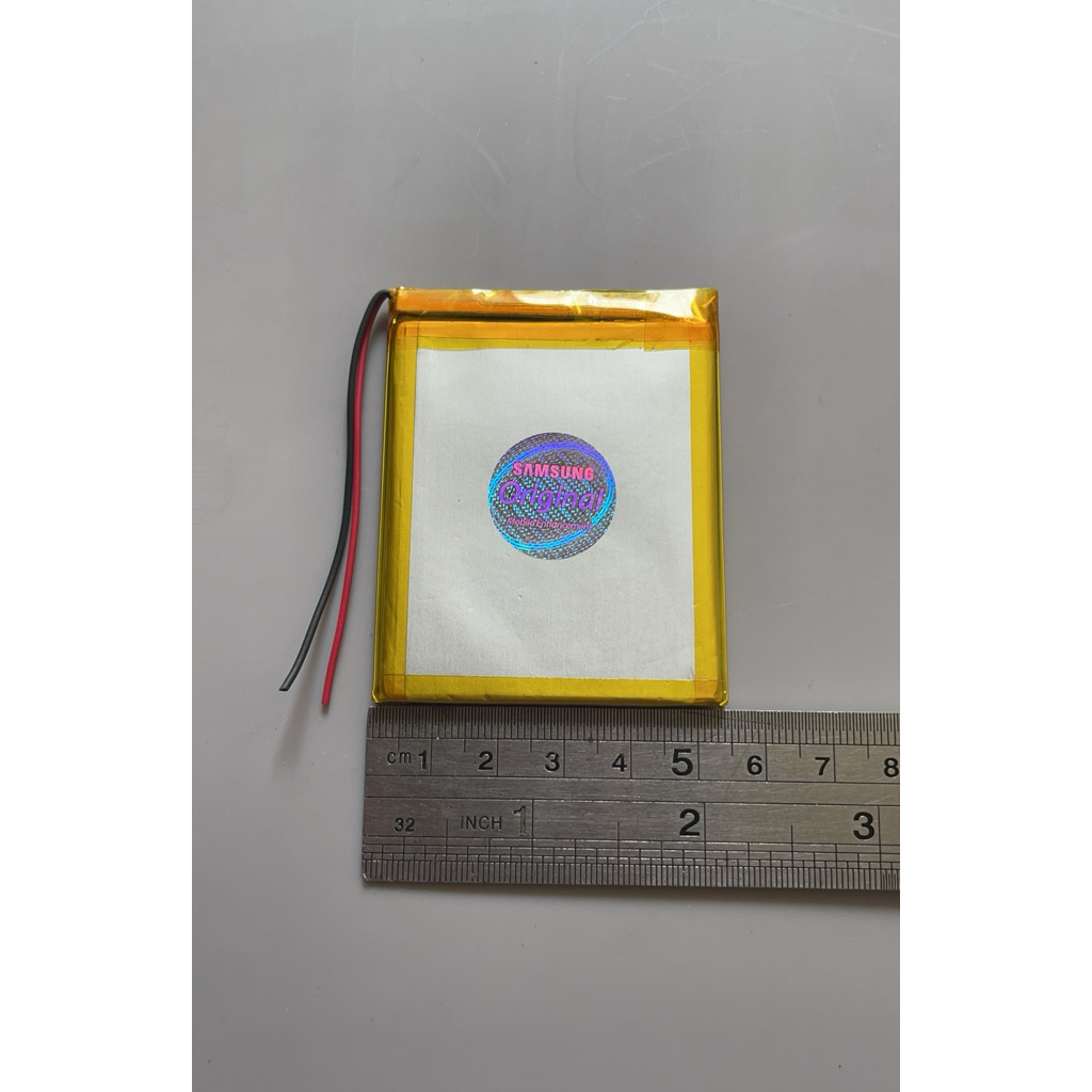 Baterai lithium polymer 4000mah