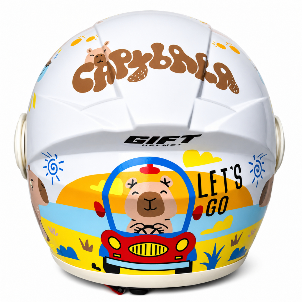 HELM JS ANAK SNI/HELM MOTIF LUCU/HELM ANAK SNI/HELM ANAK MOTIF LUCU