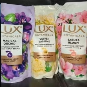 Sabun Mandi Cair Lux Sabun Lux Cair Kemasan 800ml