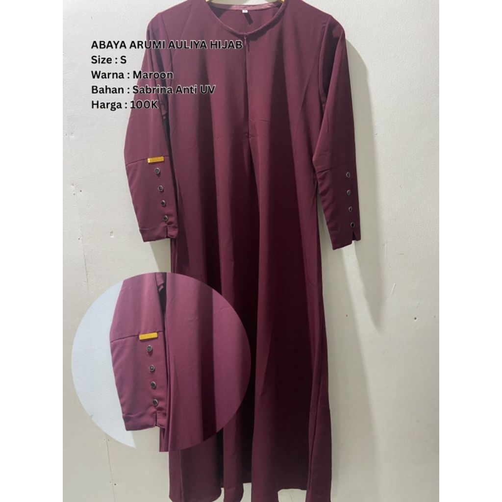 ABAYA ARUMI