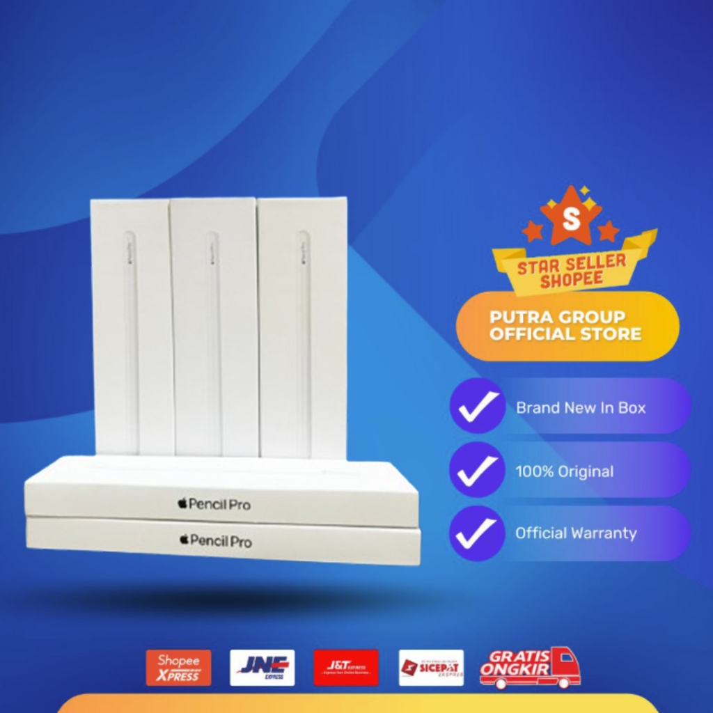 Pencil Pro 2024 for iPad Pro M4 & iPad Air M2