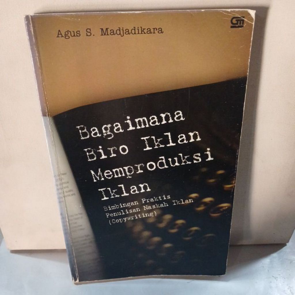 Buku Bagaimana Biro Iklan Memproduksi Iklan