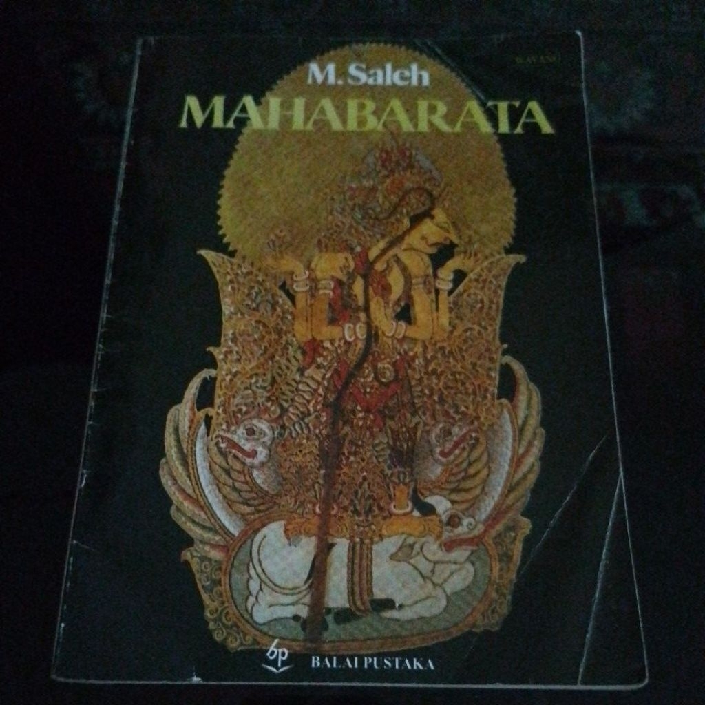 Buku Mahabarata