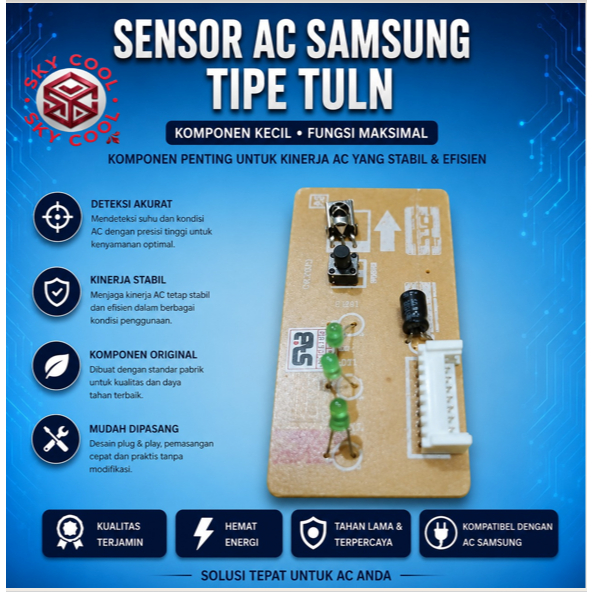 SENSOR AC SAMSUNG TULN