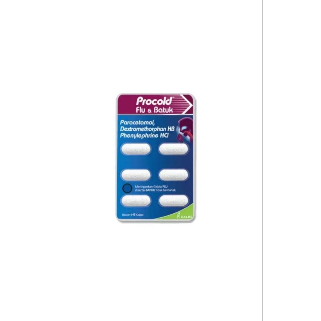 PROCOLD FLU & BATUK