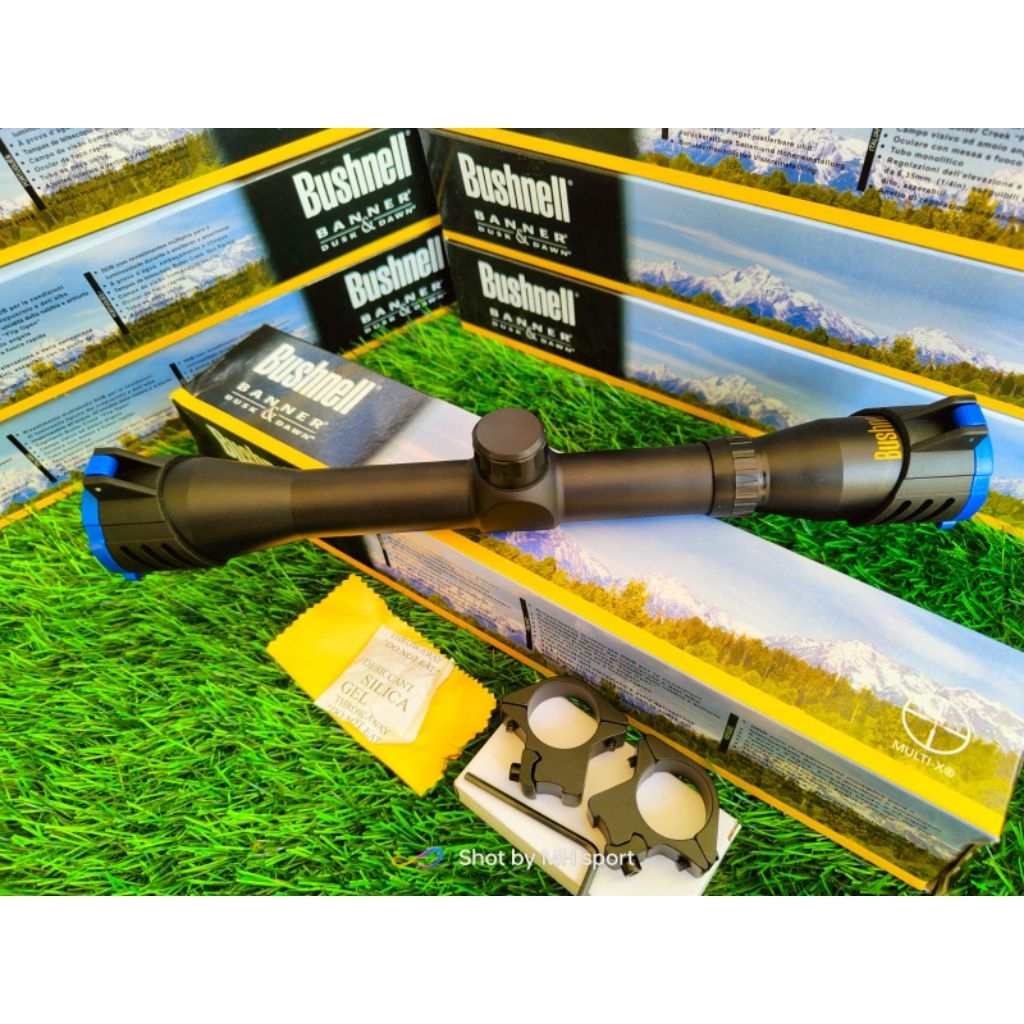 telescope BUSHNELL 4x32