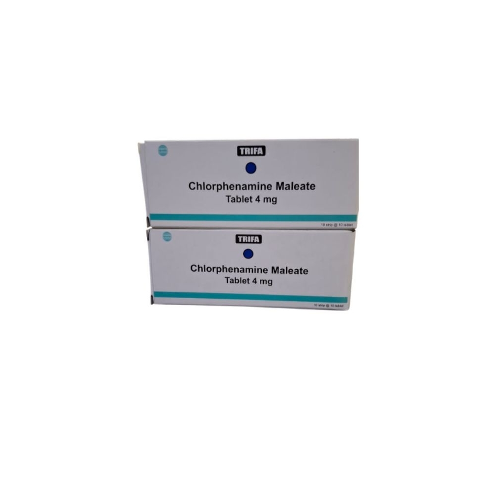 ctm box 100 tablet trifa