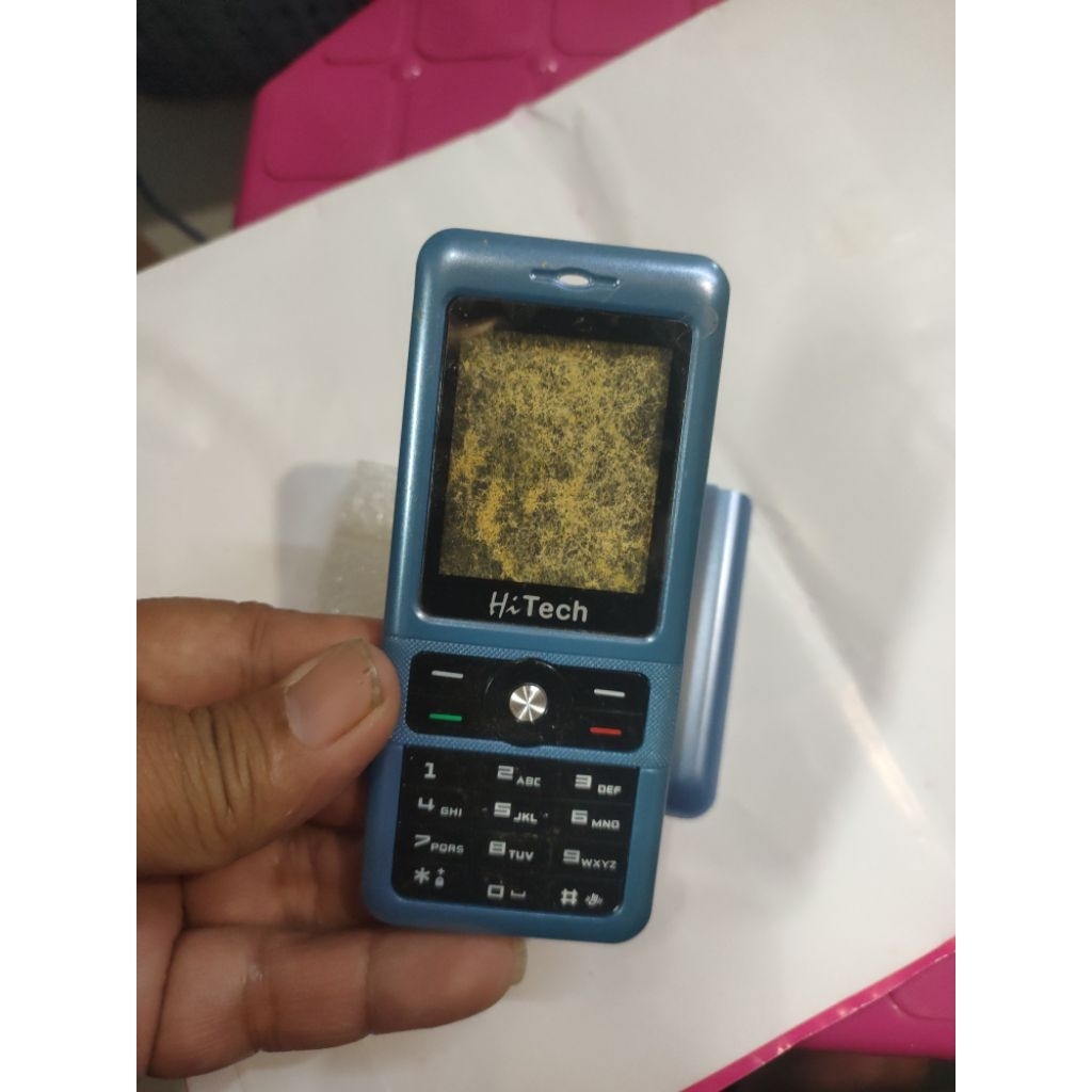 casing hp hi-tech M11 barang baru stok lama