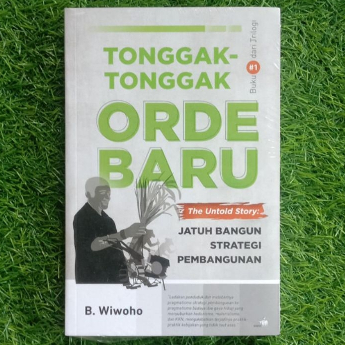 TONGGAK-TONGGAK ORDE BARU