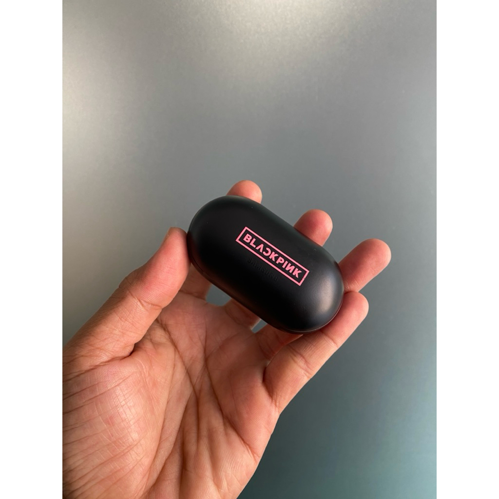 samsung buds BLACKPINK EDITION ORIGINAL