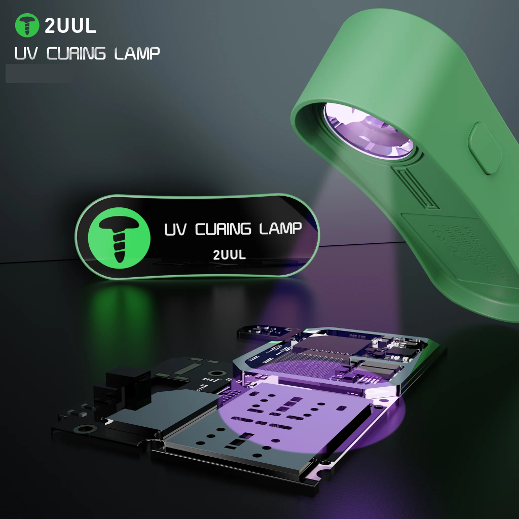 Lampu UV 2UUL SC08 UV Lampu UV Mini
