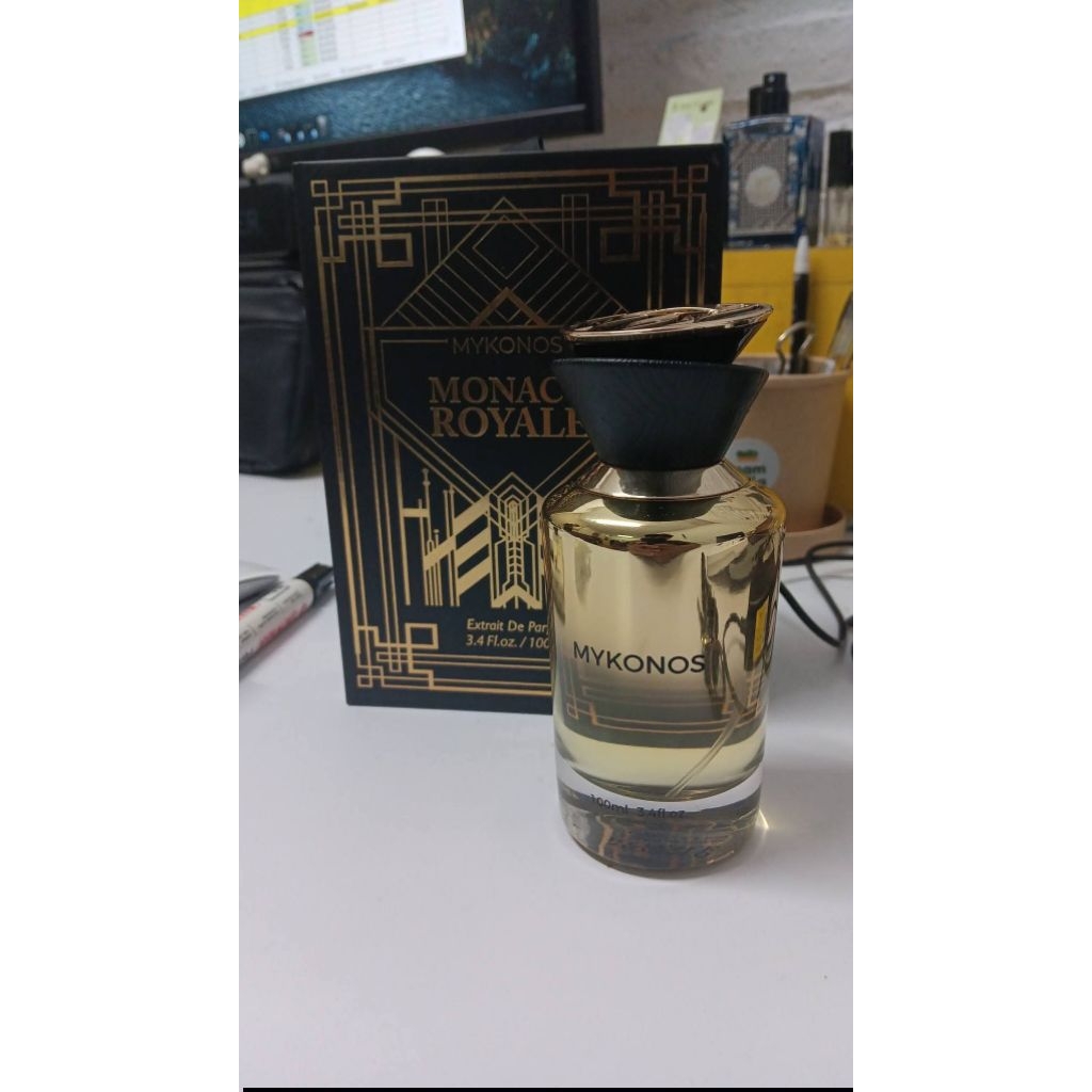 Mykonos Monaco Rolaye - 100ml - Preloved 98%