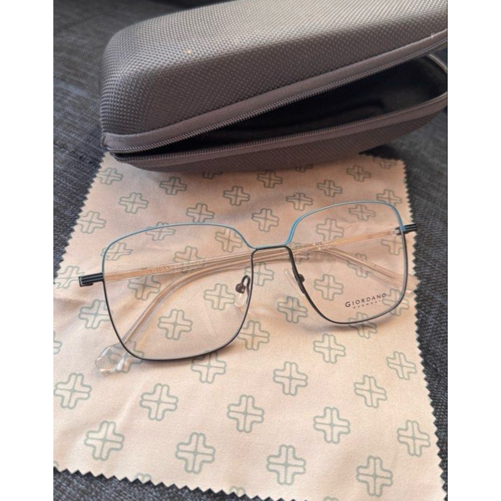 frame kacamata giordano